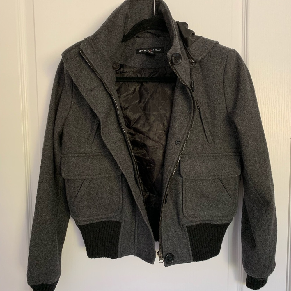 Bomber Jacket